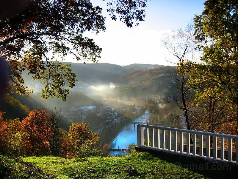 image024.jpg - Two rivers, Jablanica and Obnica meet at the outskirts of Valjevo, forming the river Kolubara